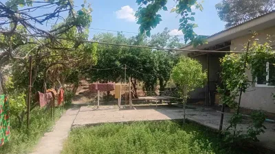 6-комнат 7 соток с мебелью Бухара, р-н Позвушни. 85 000$ 1