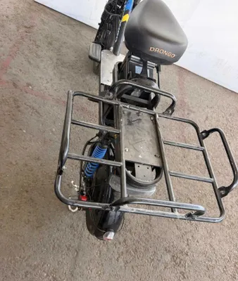 Срочно продаётся скутер Dashrider 1