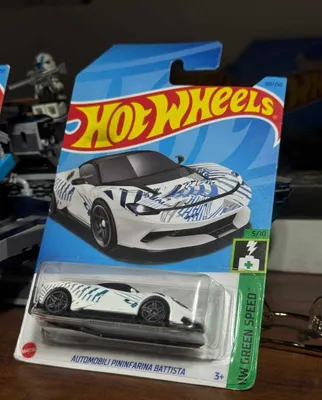 HotWheels Mainline 1