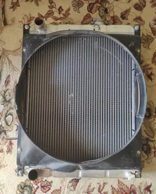 Isuzu avtobus radiator 1