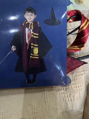 Garri Potter kiyimlari