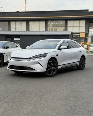BYD Qin L smart 1