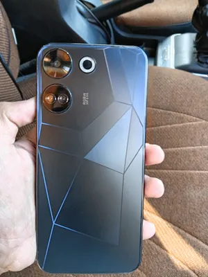 Tecno camon c20 pro 5g 8gb ROM+256 gb RAM 1