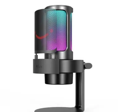 Микрофон Fifine AmpliGame A8 (Цвет: Чёрный)