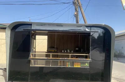Food truck Kuchma dukon Butka Tayor biznis sotiladi 1