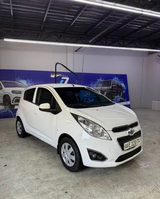 Spark 2019 metan gaz 1