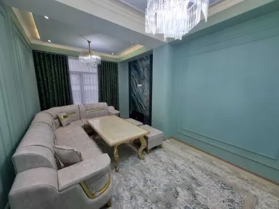 Beshag‘ach • 2 xonali • 50 m² • 22 qavatdan 9-qavat [3ЯК: 0049] 1