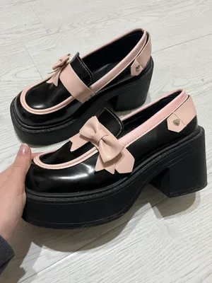 Ayollar uchun mary jane loaferlari 1