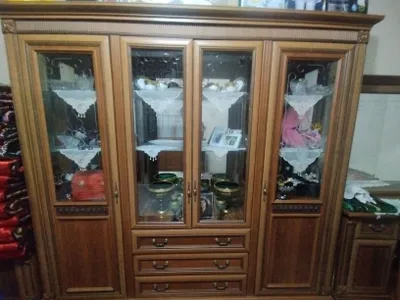 mebel idishlari bilan 1