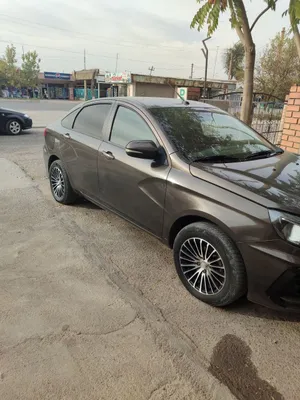 Lada Vesta. 2018 1
