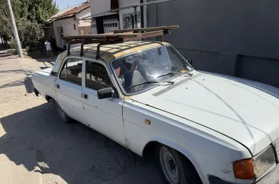 Volga 31029, метан 1