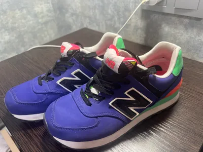 Кроссовки New Balance 1
