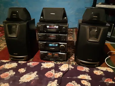 Technics sa-eh 50 sotiladi holati a'lo umuman aybi yoq 1