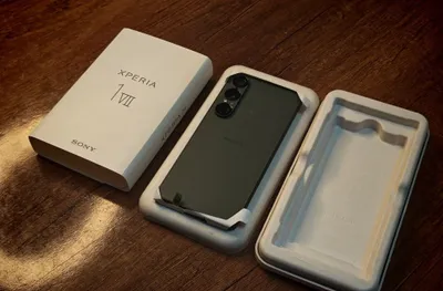 Sony Xperia 1VII в наличии 1