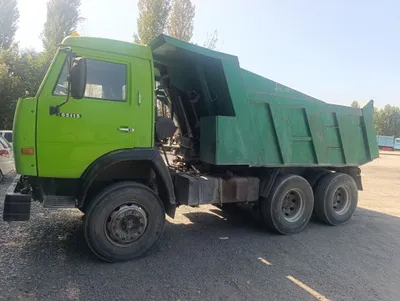 Камаз 65115 самосвал 1