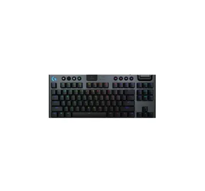 Logitech G915 X TKL LIGHTSPEED BK klaviaturasi 1