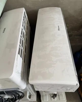 Кондиционер Hisense-12 inverter 1