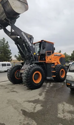 Pagruzchik Doosan SD300N 1