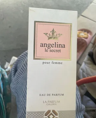 Парфюм Angelina le sekret 100 ml 1