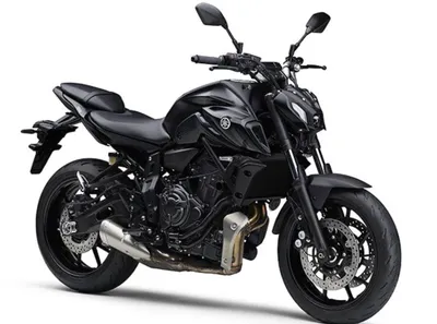 YAMAHA MT-07 1