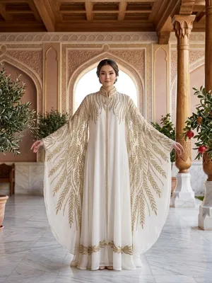 Abaya India 1