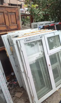 Продаются окна Akfa 1