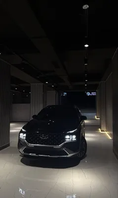 Hyundai SantaFe 2022 года, полная комплектация 1