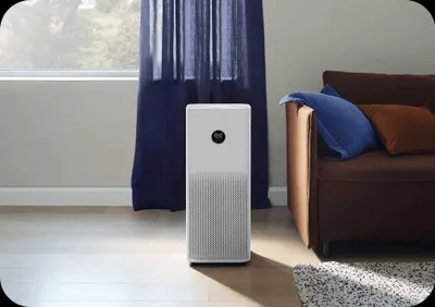 Очистители воздуха Xiaomi Air Purifier 4 Lite/4 Pro/5 1