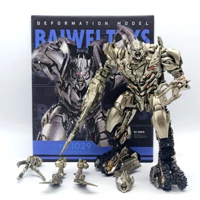Megatron transformyer haykalchasi, Optimus o‘yinchog‘i 1
