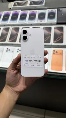 Iphone 16 128 Gb 100% 1