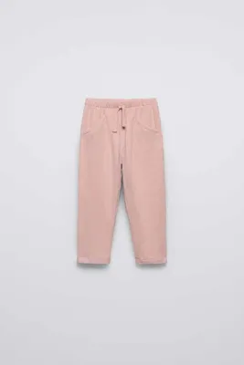 Детские теплые брючки Zara (Германия) 1