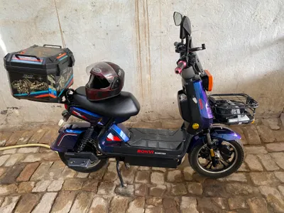 moped skuter elektron 1