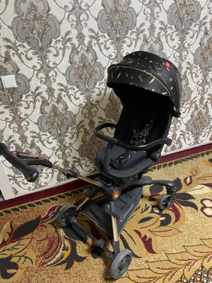 Коляска Dron 1