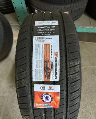 Автошины CrossWind 285/45 R22 110H 1