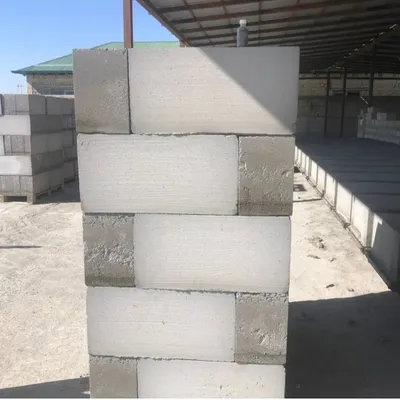 Самарканд Газоблок Пенаблок 1
