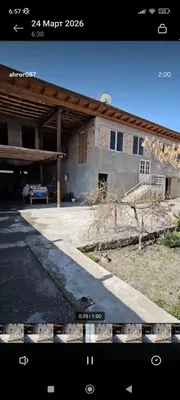 Продаётся двор (дом) в Жойдаме, 7,5 соток