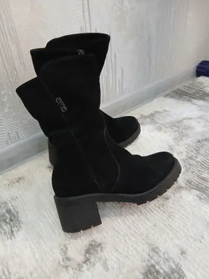 Женские зимние сапоги 1
