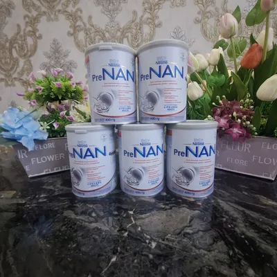 Детская смесь Nan Pre 1