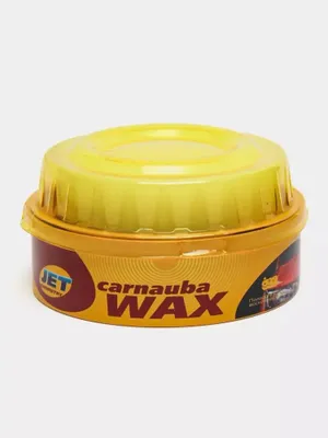 JET Carnauba Max avtomobil uchun 1