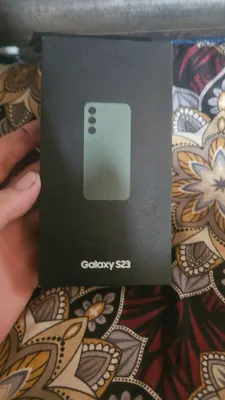 Samsung Galaxy s23 256 gb 1