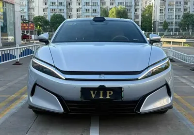 BYD HAN L Авто под заказ — доставка из Китая 1