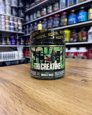Reckful Tri-Creatine 30serv