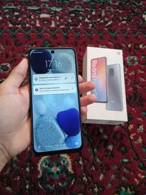 Redmi Note 9s 128gb 1