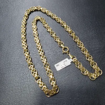 Sepochka shanel 585 proba 60 sm