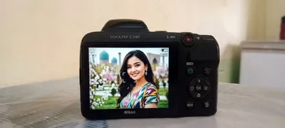 Nikon Coolpix L340 sotiladi 1