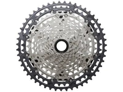 Shimano DEORE XT CS-M8200-12 kassetasi, 12 tezlik