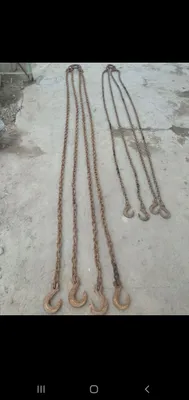 Chalka stropa zanjir 1