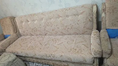 продам диван и 2 кресла бу
