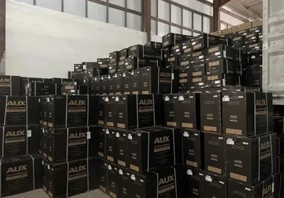 AUX Inverter konditsioneri, o‘rnatish bepul, yetkazib beramiz, bo‘lib to‘lash 1