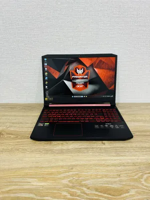 ACER Nitro RYZEN 5 kuchli o‘yinlar, AutoCAD va 3D Max uchun mo‘ljallangan o‘yin noutbuki 1